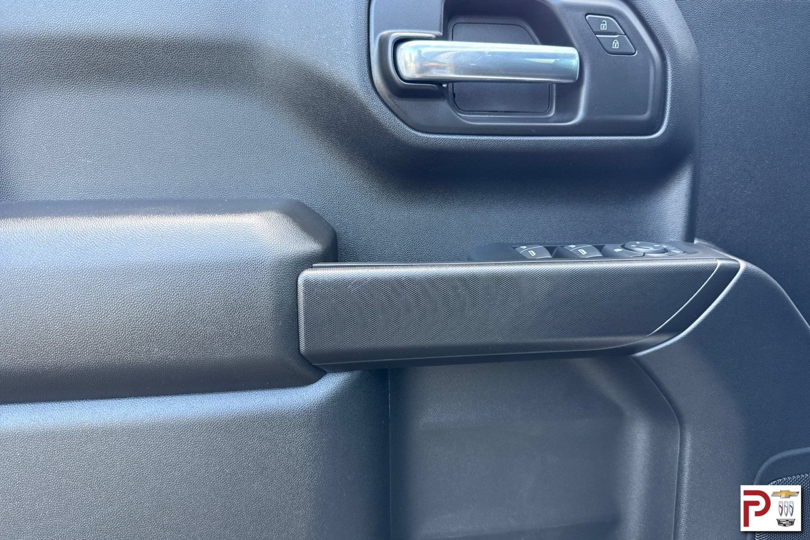 Certified 2023 Chevrolet Silverado 1500 Custom w/ LPO, Dark Essentials Package AWD/4WD image 11