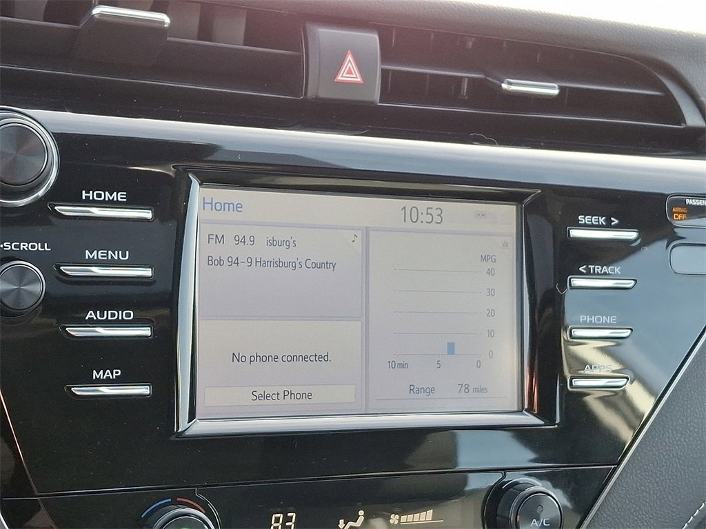 Used 2019 Toyota Camry SE image 27