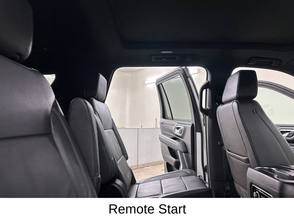 Used 2024 Chevrolet Tahoe Z71 w/ Luxury Package AWD/4WD image 29