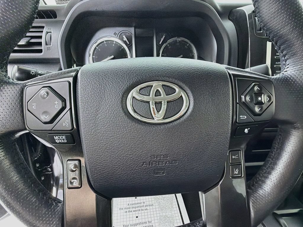 Used 2024 Toyota 4Runner TRD Off-Road Premium w/ Off Road Premium Plus Package AWD/4WD image 11