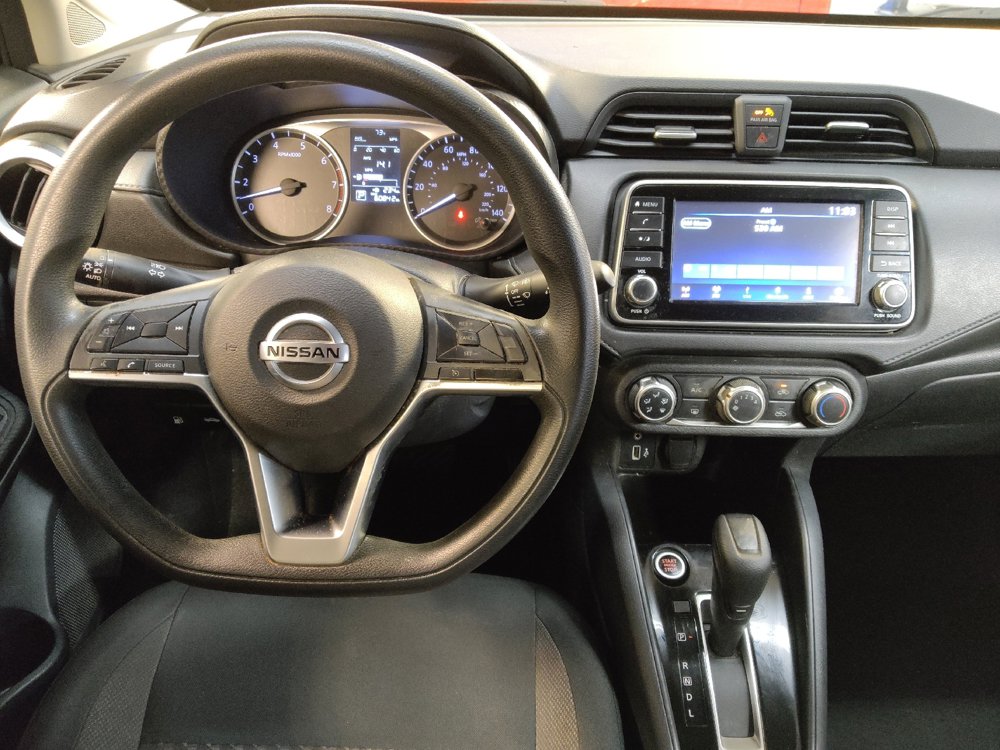 Used 2020 Nissan Versa S FWD image 22