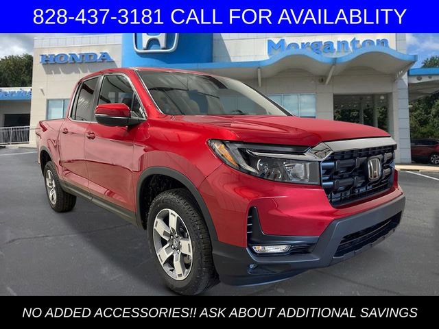 New 2026 Honda Ridgeline RTL image 10