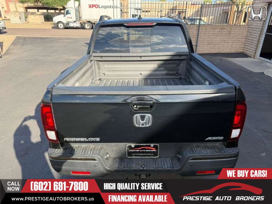 Used 2019 Honda Ridgeline Black Edition image 14