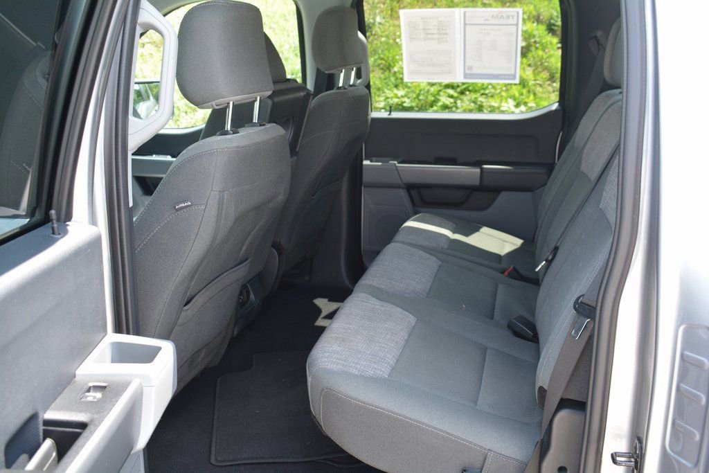 Used 2023 Ford F150 XLT image 19