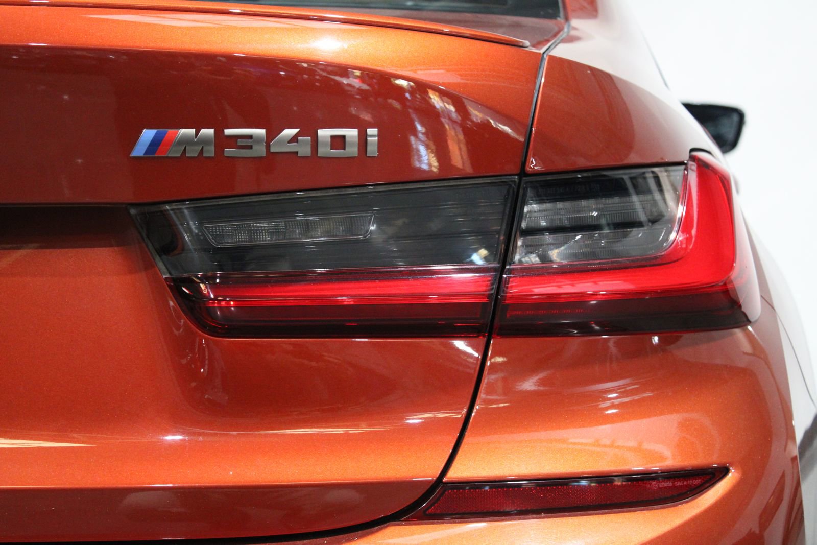 Used 2020 BMW M340i xDrive image 13