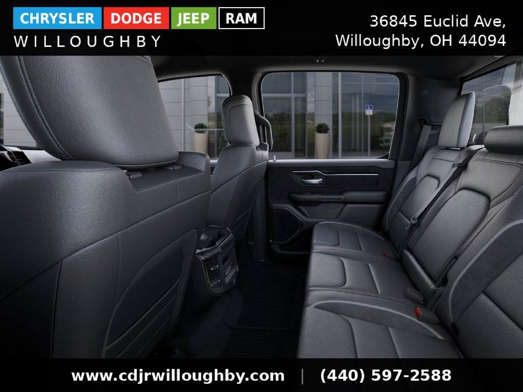 New 2026 RAM 1500 RHO AWD/4WD image 26