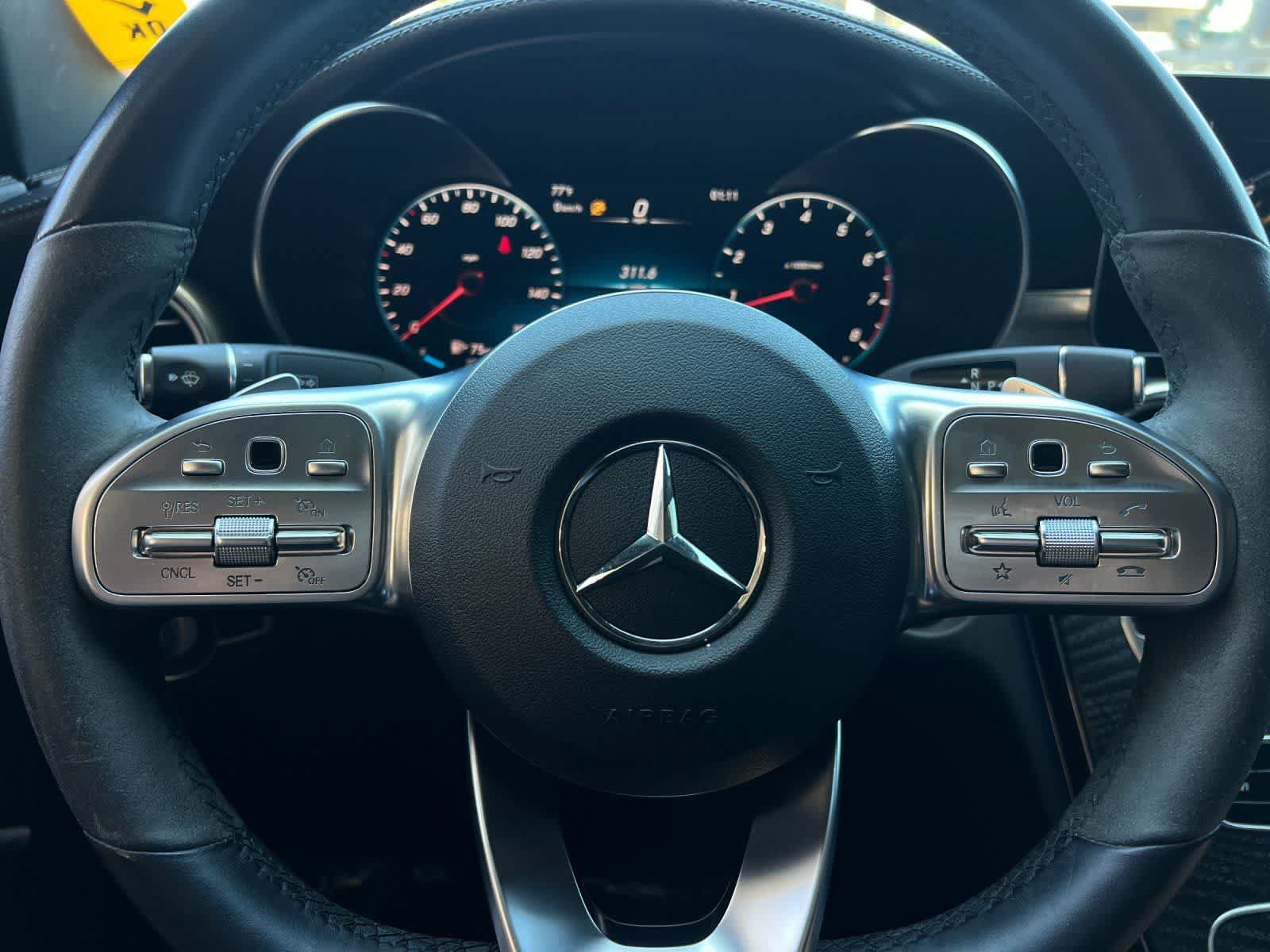 Used 2021 Mercedes-Benz C 300 Sedan image 23