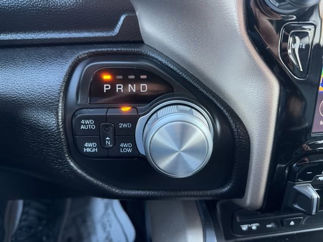 Certified 2019 RAM 1500 Laramie image 21