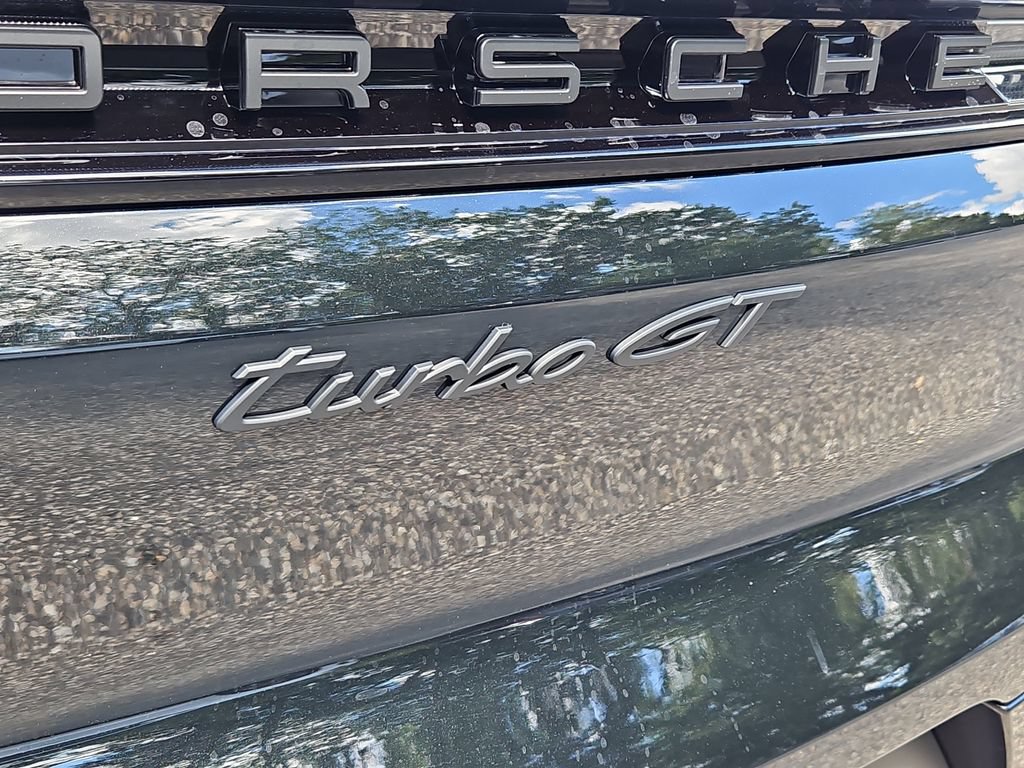 New 2026 Porsche Cayenne Turbo GT AWD/4WD image 10