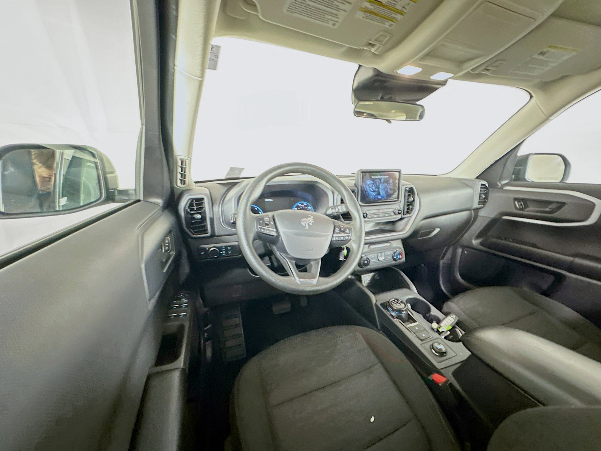 Used 2021 Ford Bronco Sport AWD/4WD image 18