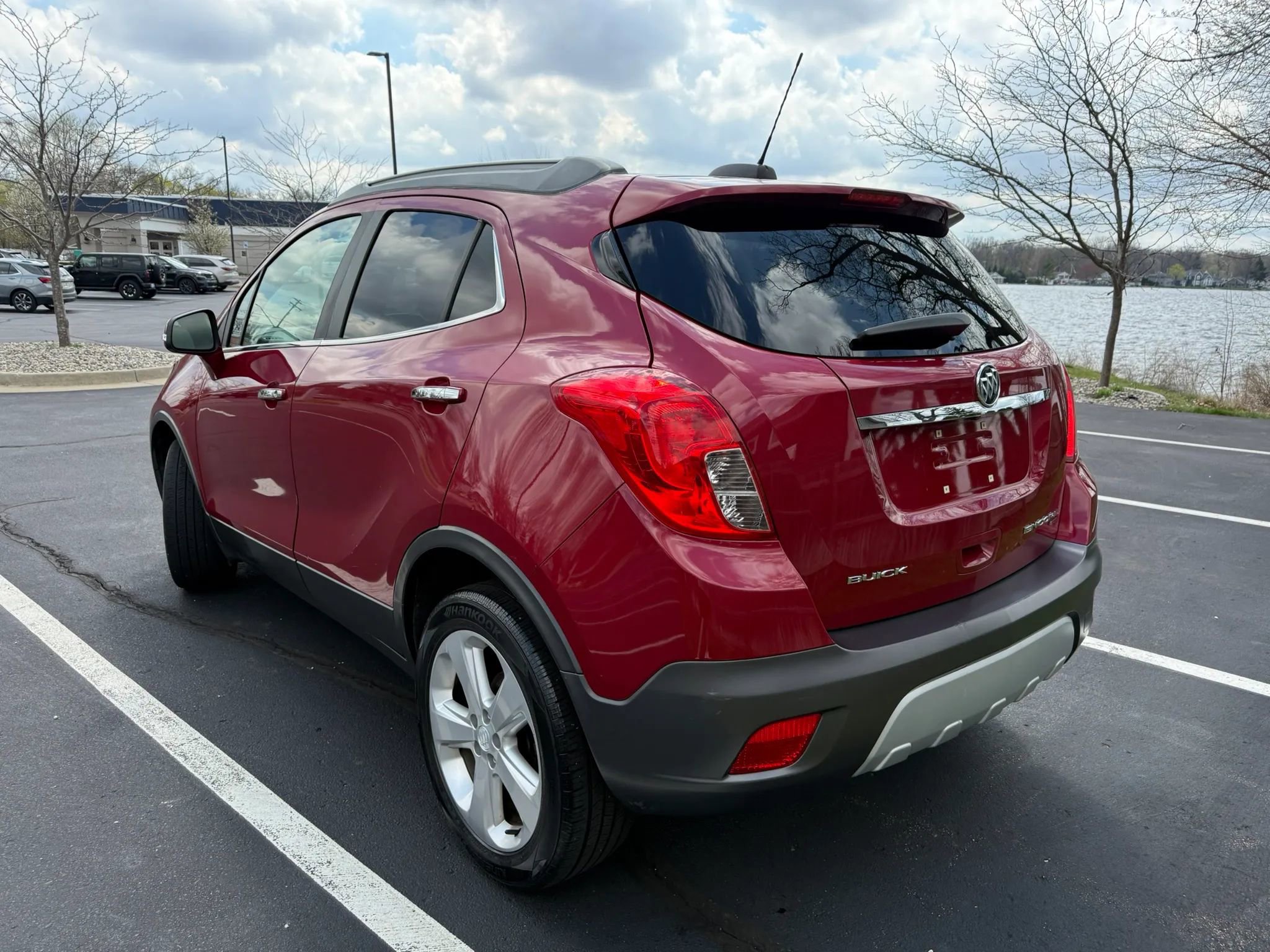 Used 2015 Buick Encore Leather image 7