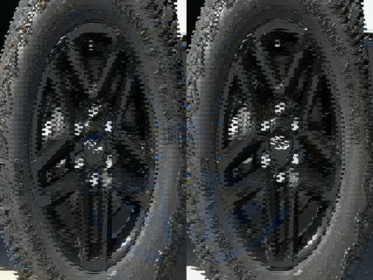 New 2026 Chevrolet Silverado 1500 Custom Trail Boss image 9