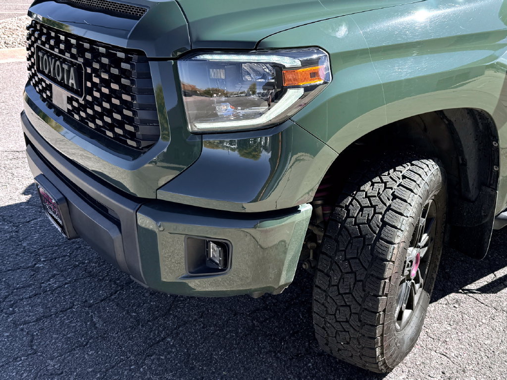 Used 2020 Toyota Tundra TRD Pro AWD/4WD image 5