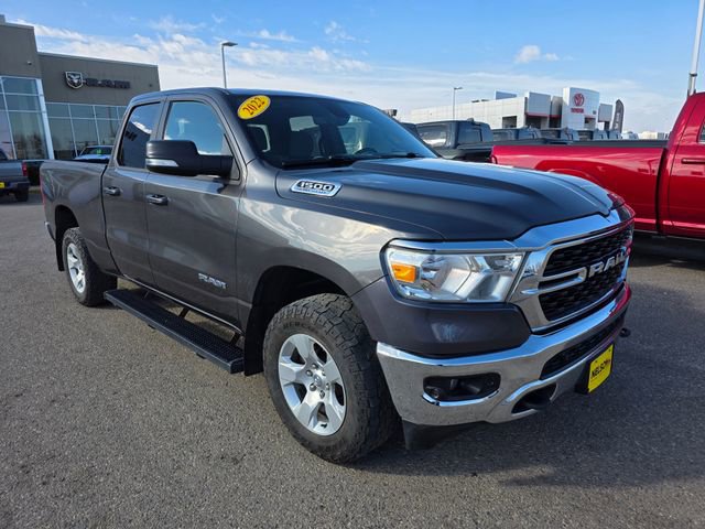 Used 2022 RAM 1500 Big Horn AWD/4WD image 5