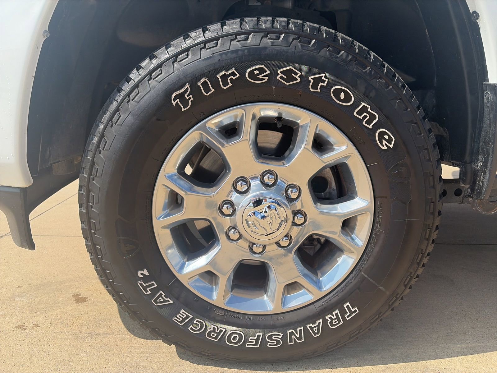 Used 2024 RAM 2500 Laramie w/ Safety Group image 9