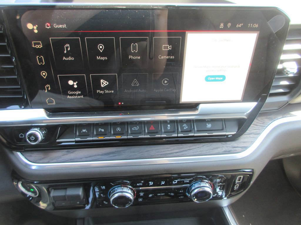 New 2026 GMC Sierra 1500 SLT w/ SLT Premium Plus Package AWD/4WD image 19