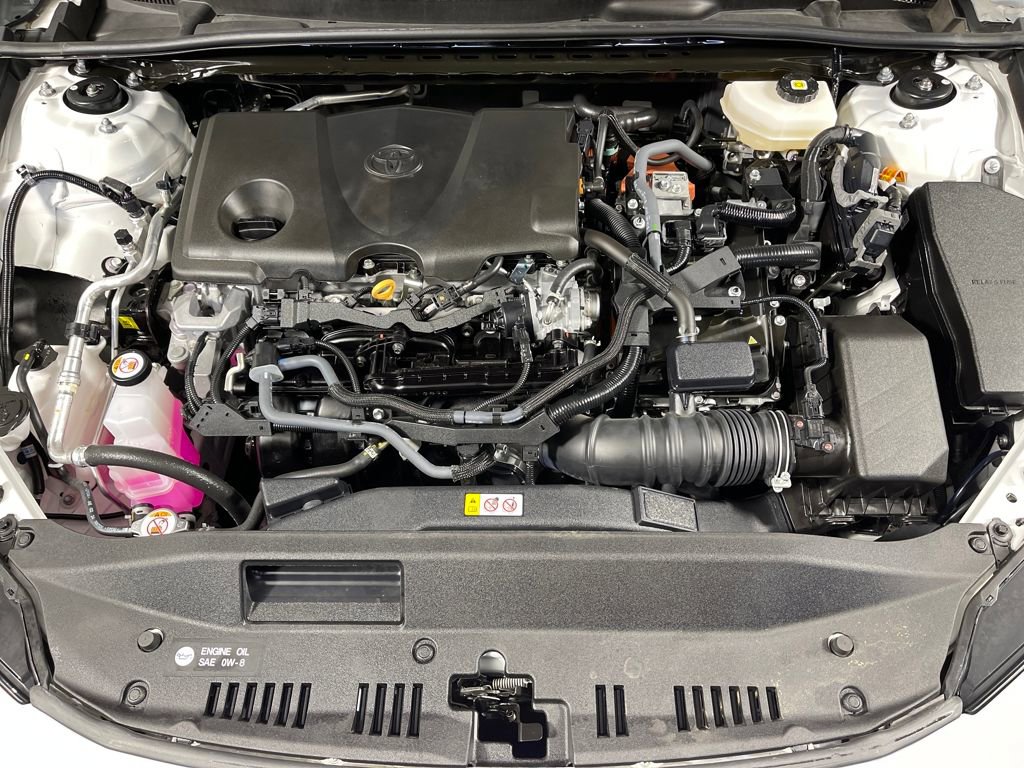 Certified 2025 Toyota Camry LE image 9