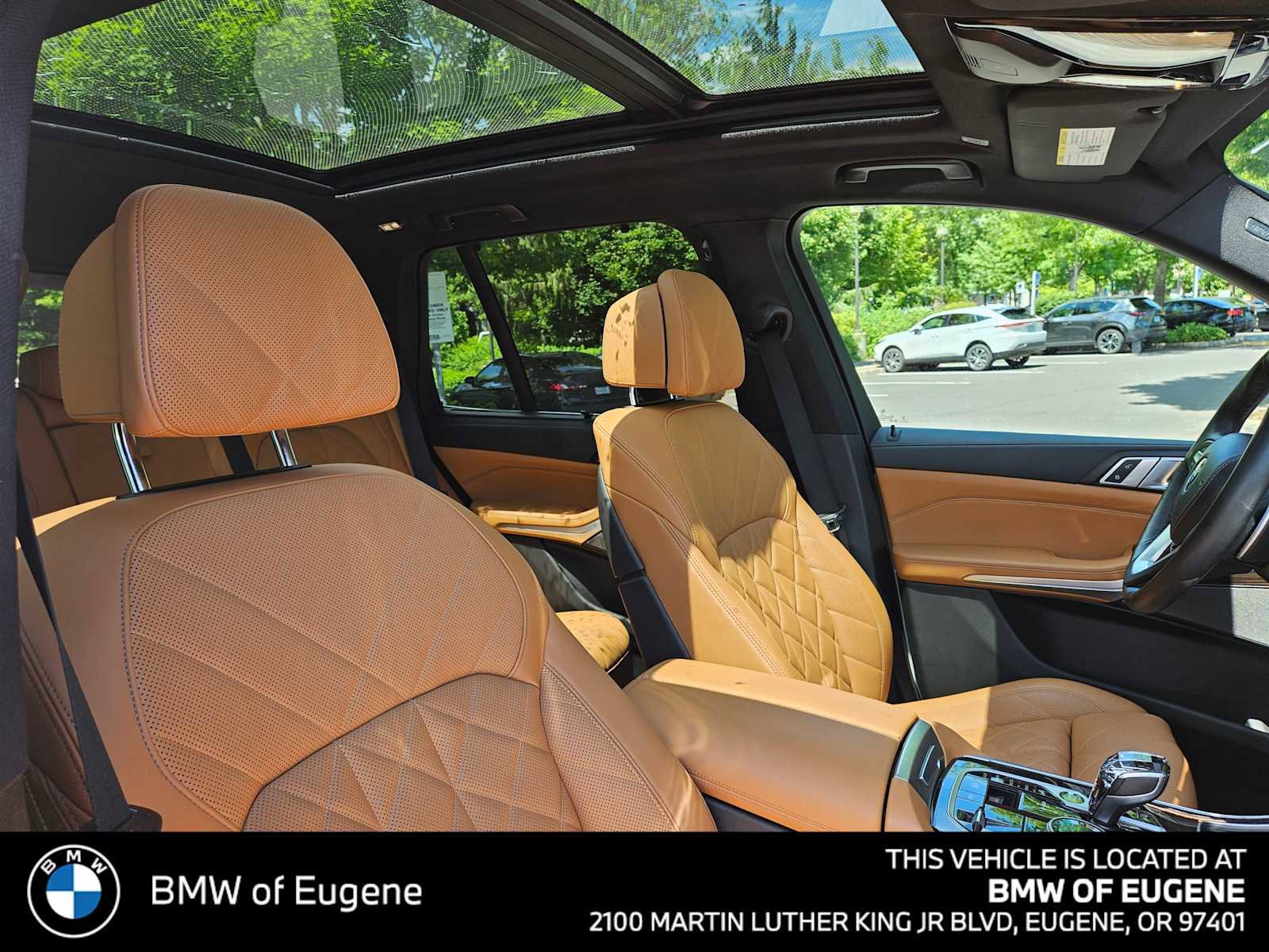 Used 2023 BMW X5 xDrive45e w/ Executive Package AWD/4WD image 13