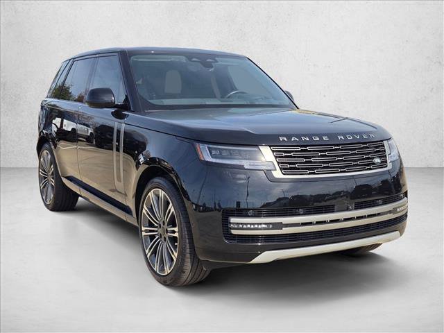 New 2026 Land Rover Range Rover SE AWD/4WD image 7