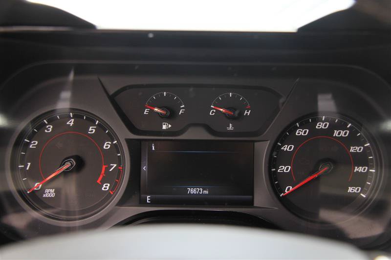 Used 2017 Chevrolet Camaro LT RWD image 22