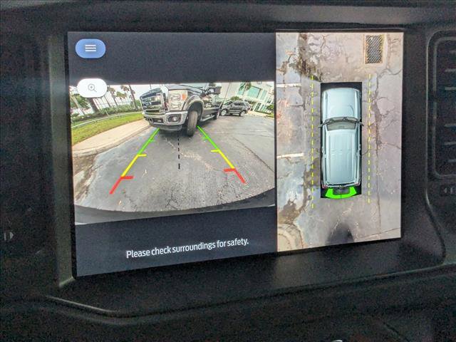 Used 2025 Ford Bronco Badlands AWD/4WD image 9