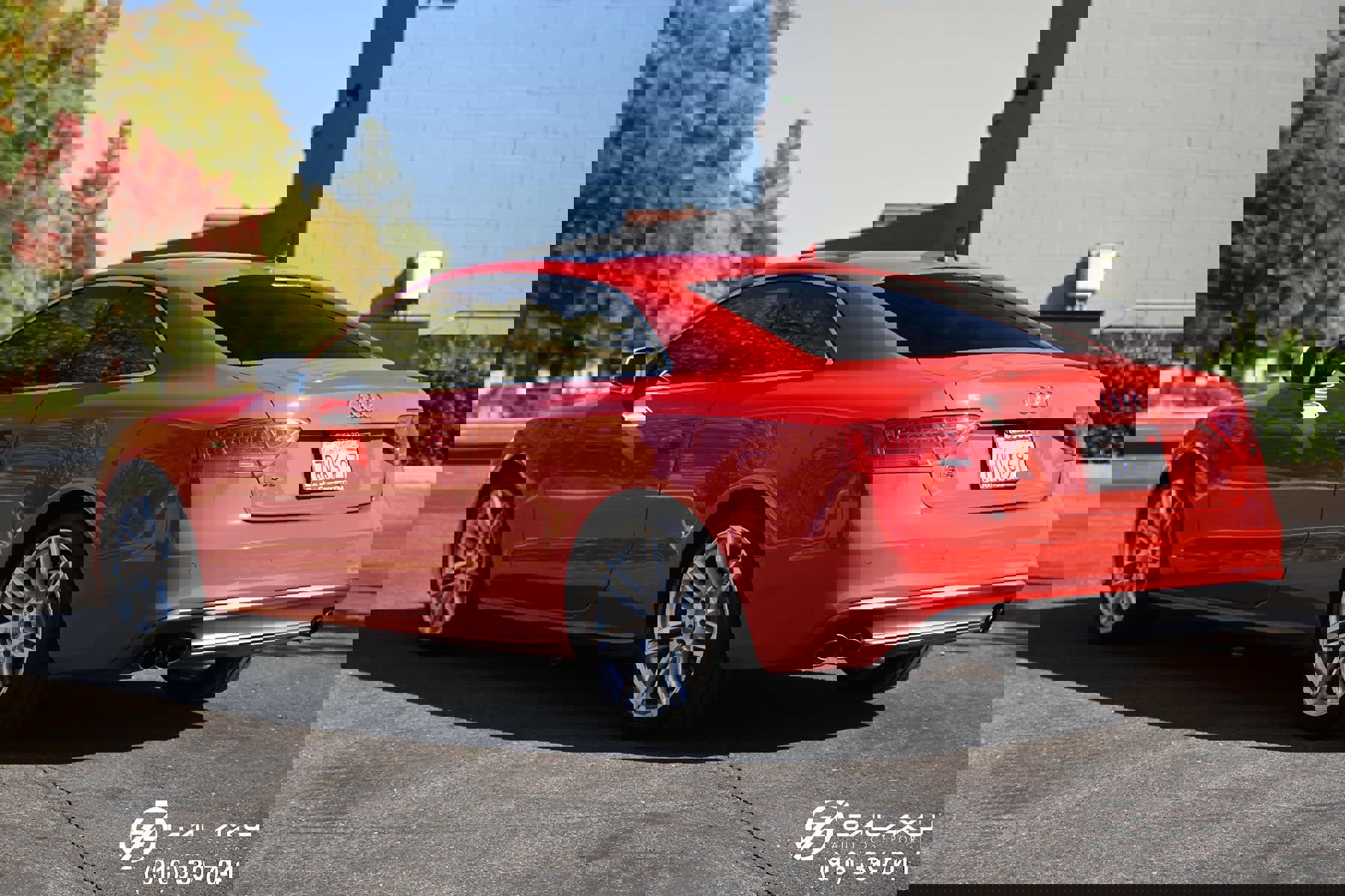 Used 2016 Audi S5 Premium Plus image 5