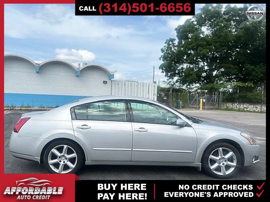 Used 2004 Nissan Maxima 3.5 SE w/ Driver Preferred Pkg FWD image 2