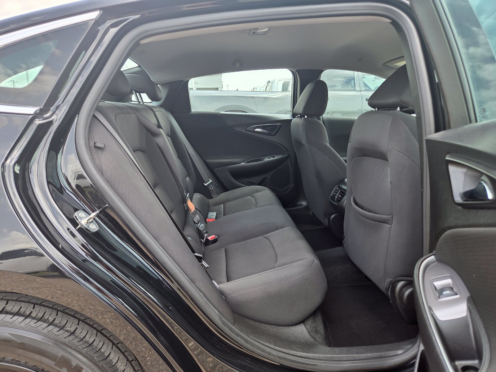 Used 2024 Chevrolet Malibu LT FWD image 17