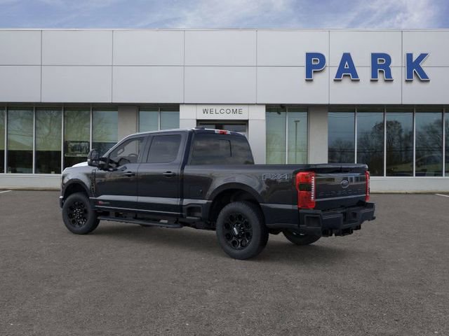 New 2026 Ford F250 Lariat w/ Black Appearance Package image 5