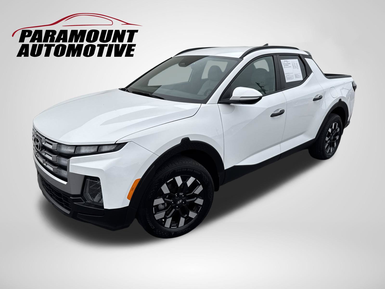 Used 2026 Hyundai Santa Cruz SEL