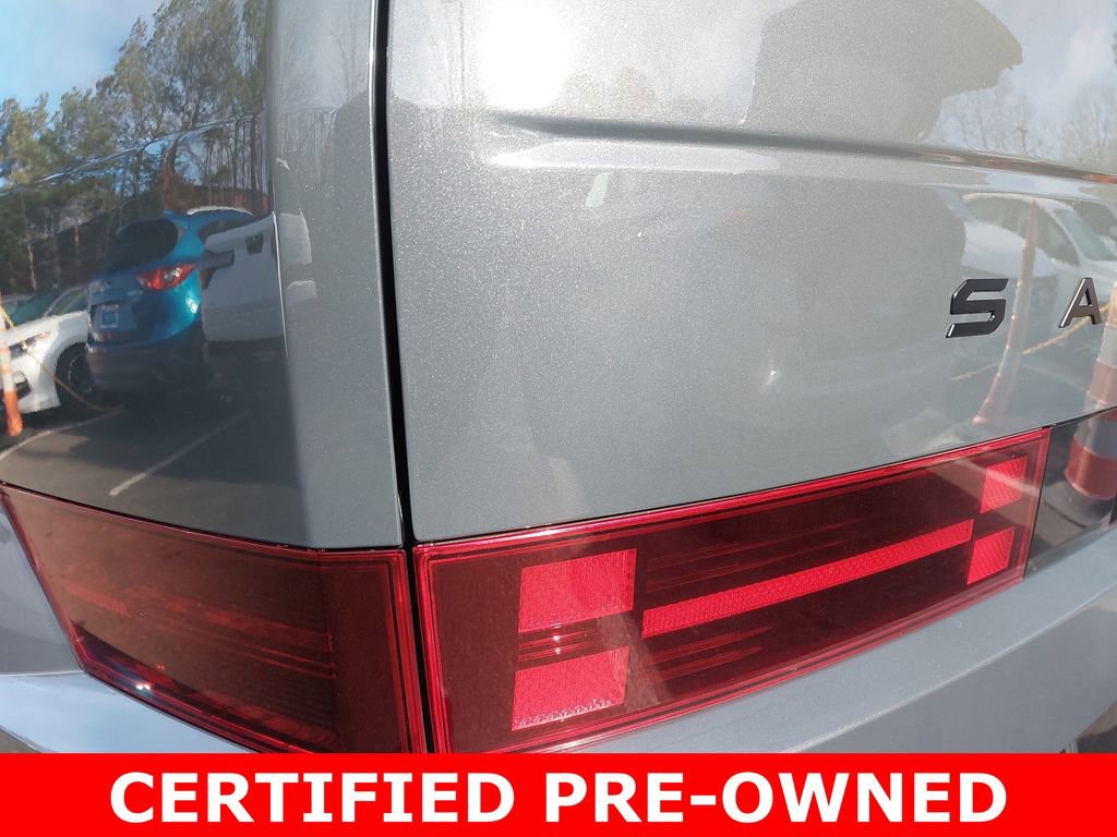 Used 2025 Hyundai Santa Fe Calligraphy AWD/4WD image 40