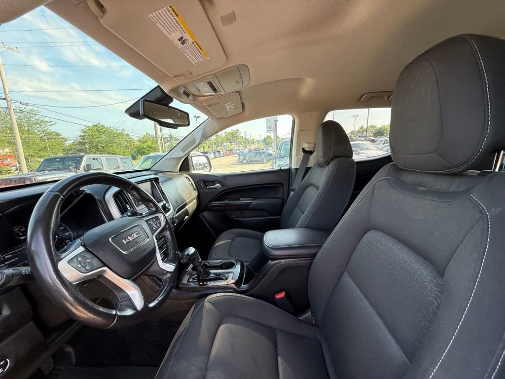 Used 2018 GMC Canyon SLE w/ SLE Convenience Package AWD/4WD image 13