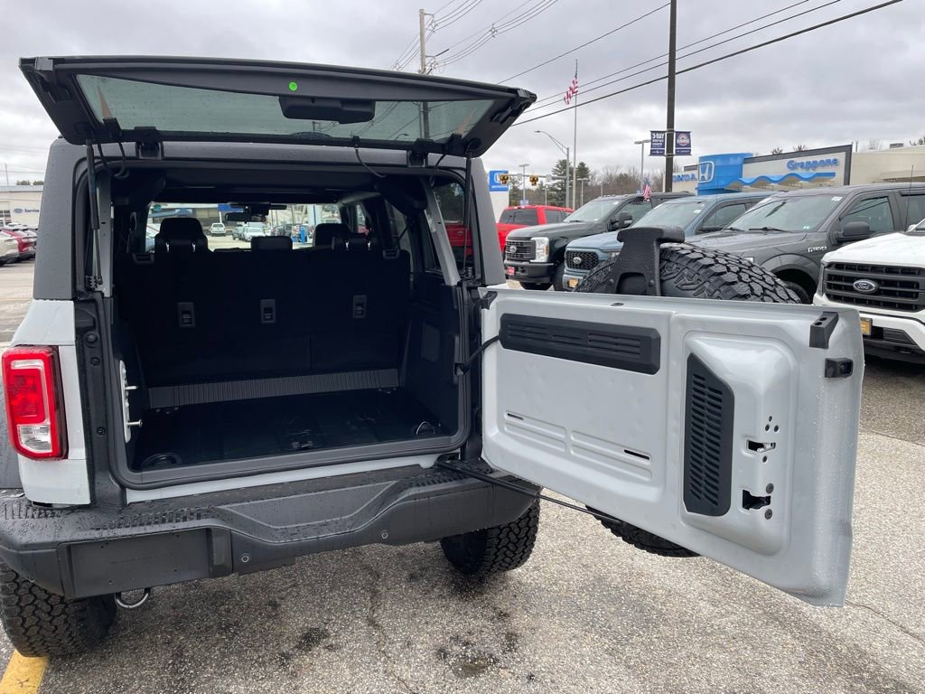 New 2026 Ford Bronco Big Bend w/ Black Diamond Package image 23