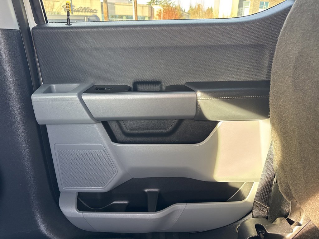 Used 2023 Ford F150 XLT w/ Trailer Tow Package image 45