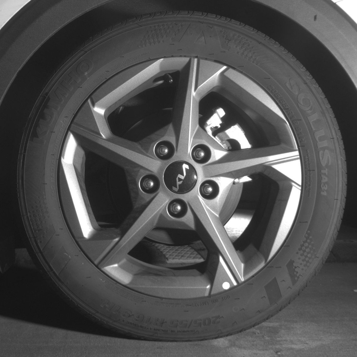 Used 2025 Kia K4 FWD image 14
