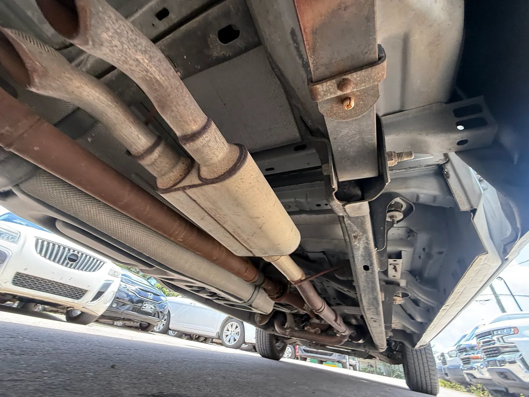 Used 2008 Ford F150 XLT RWD image 30