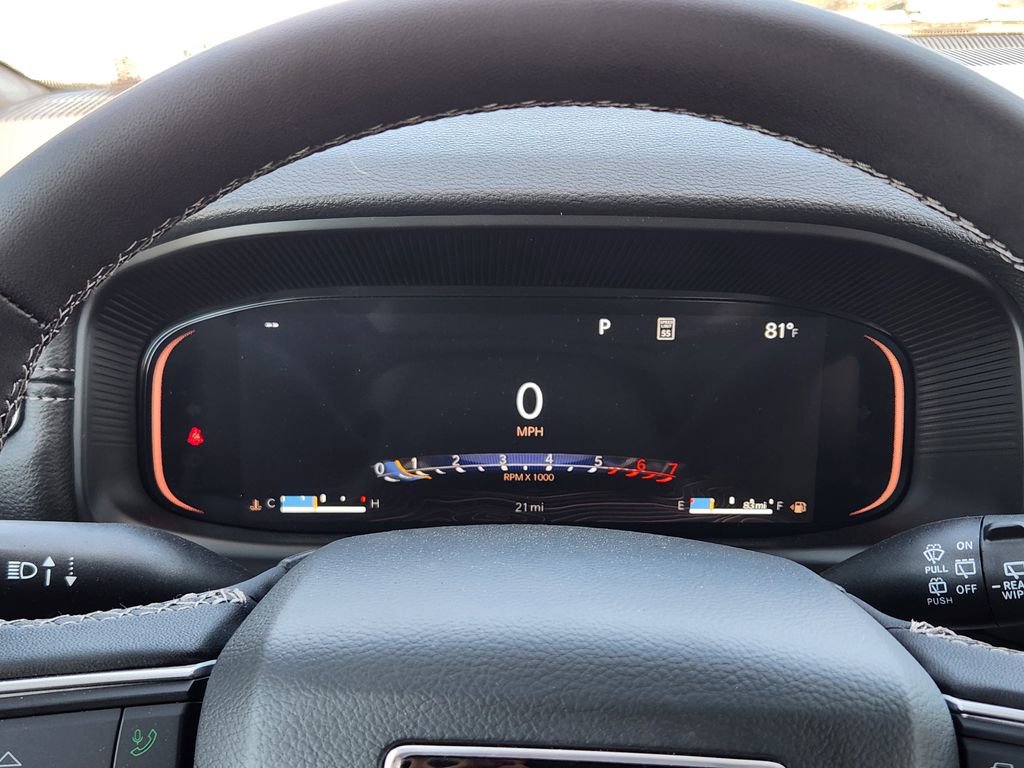 New 2026 Jeep Grand Wagoneer 4WD w/ Quick Order Packge 29V Upland image 10