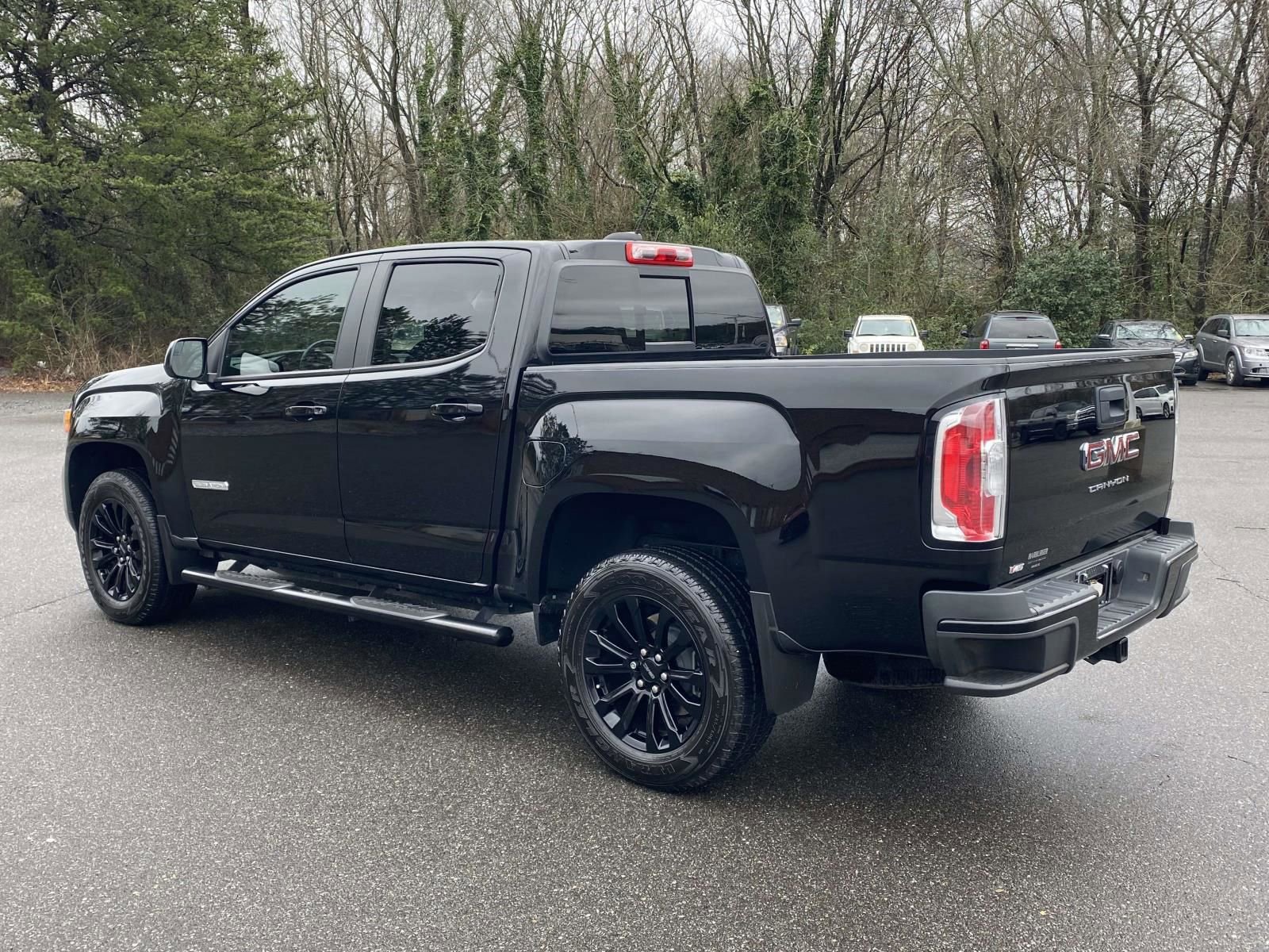Used 2022 GMC Canyon Elevation w/ Elevation Premium Package image 5