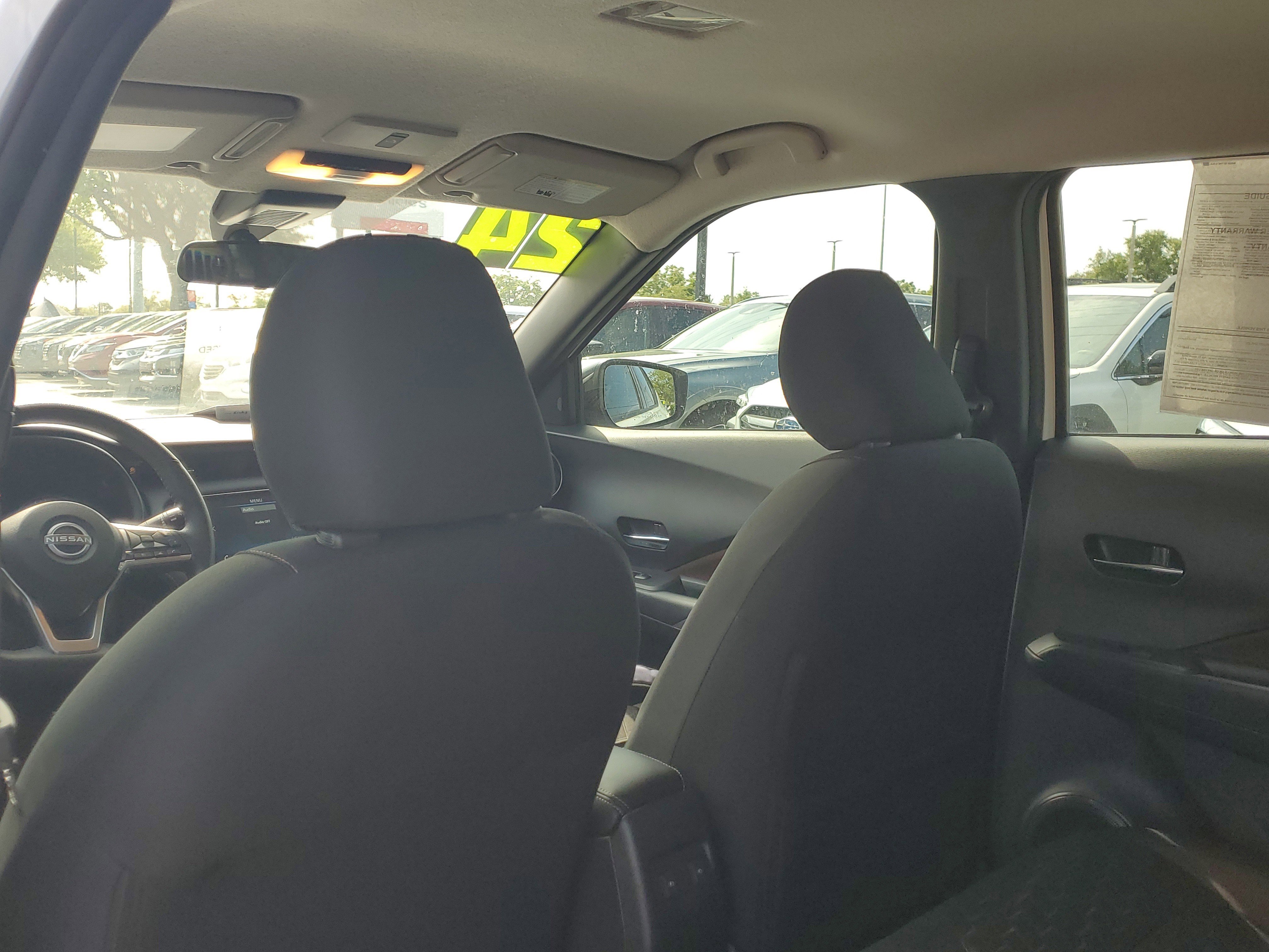 Certified 2024 Nissan Kicks SR image 13