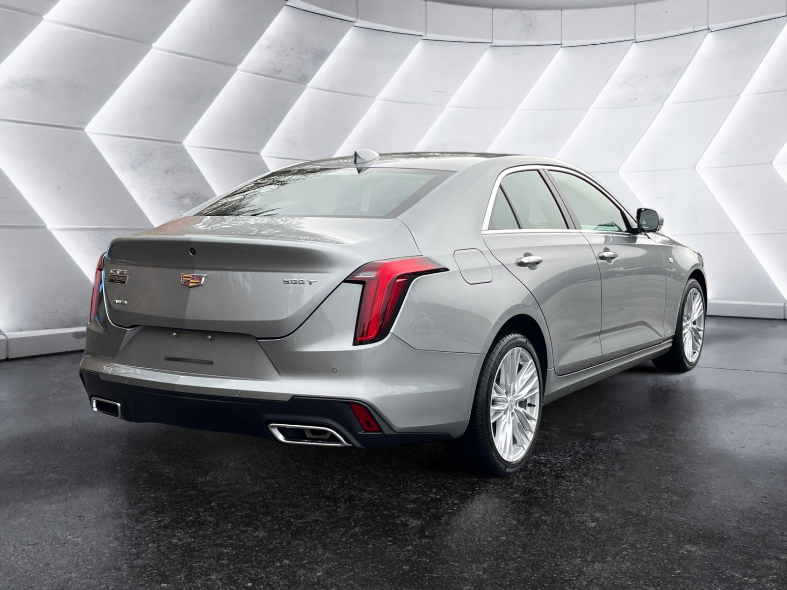 New 2026 Cadillac CT4 Premium Luxury image 6