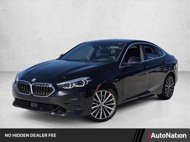 Certified 2022 BMW 228i xDrive Gran Coupe w/ Premium Package