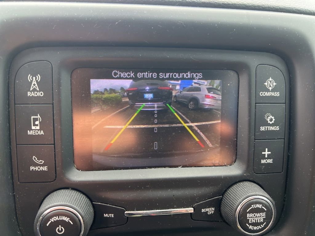 Used 2018 Jeep Compass Sport FWD image 8
