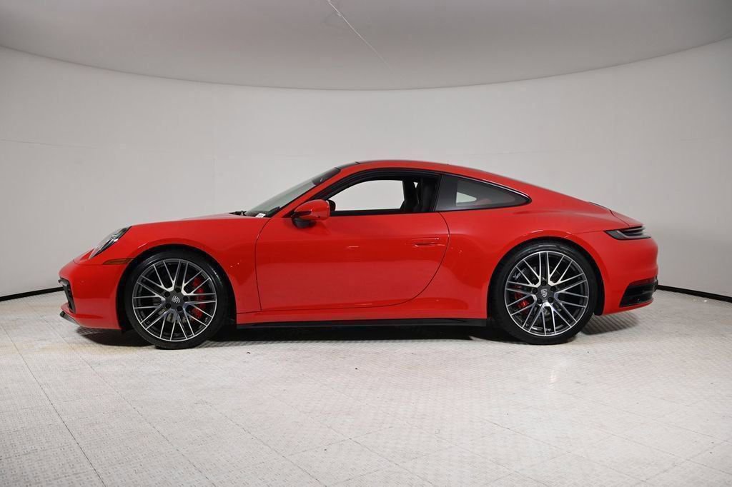 Certified 2024 Porsche 911 Carrera S image 2