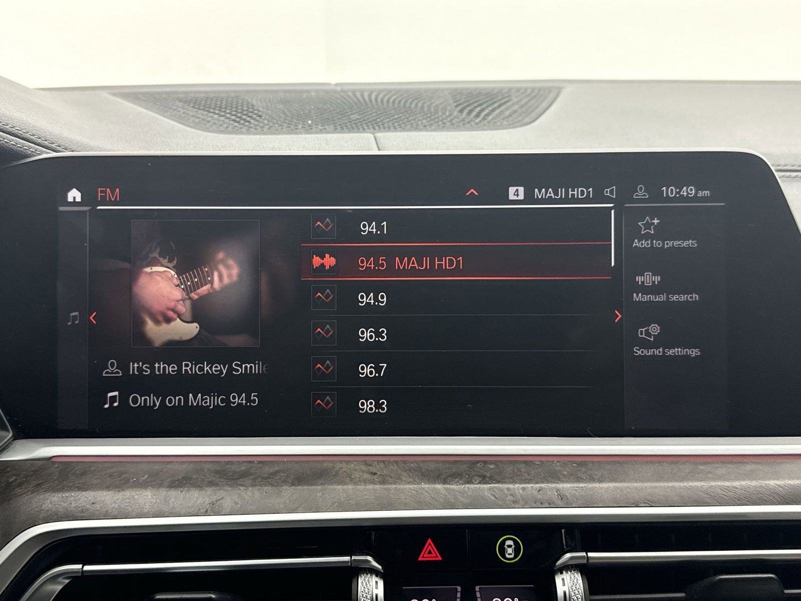 Used 2021 BMW X5 xDrive40i w/ M Sport Package image 22