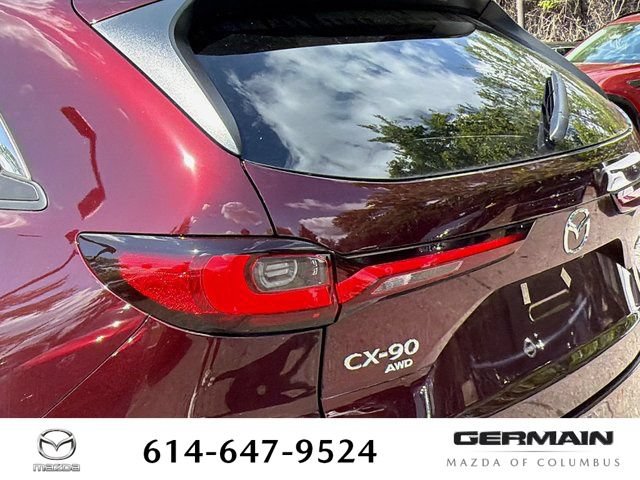 New 2026 MAZDA CX-90 3.3 Turbo S w/ Premium Plus AWD/4WD image 14