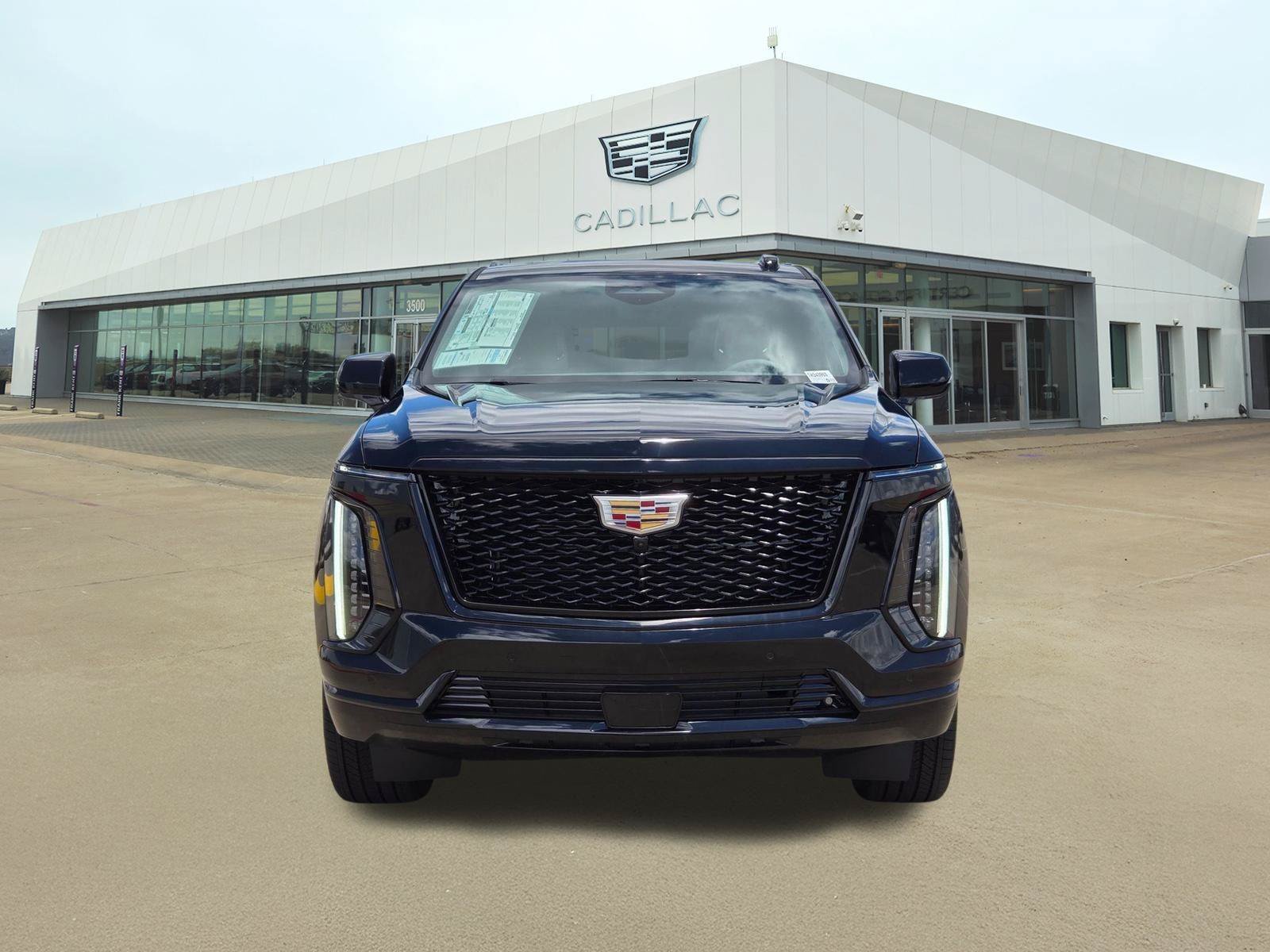 New 2026 Cadillac Escalade ESV Platinum Sport w/ LPO, Floor Liner Package AWD/4WD image 2