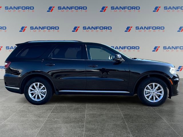 Used 2023 Dodge Durango SXT RWD image 6