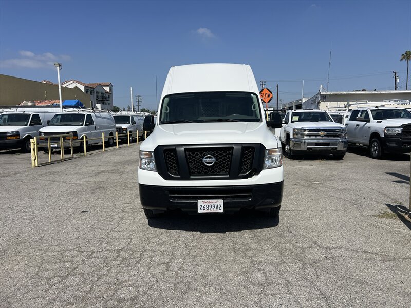 Used 2018 Nissan NV 2500 S RWD image 5