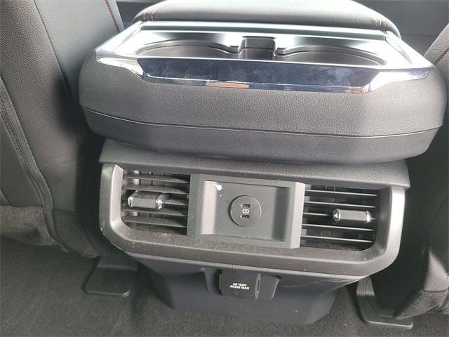 New 2025 Ford F150 Lariat w/ Equipment Group 501A Mid AWD/4WD image 16