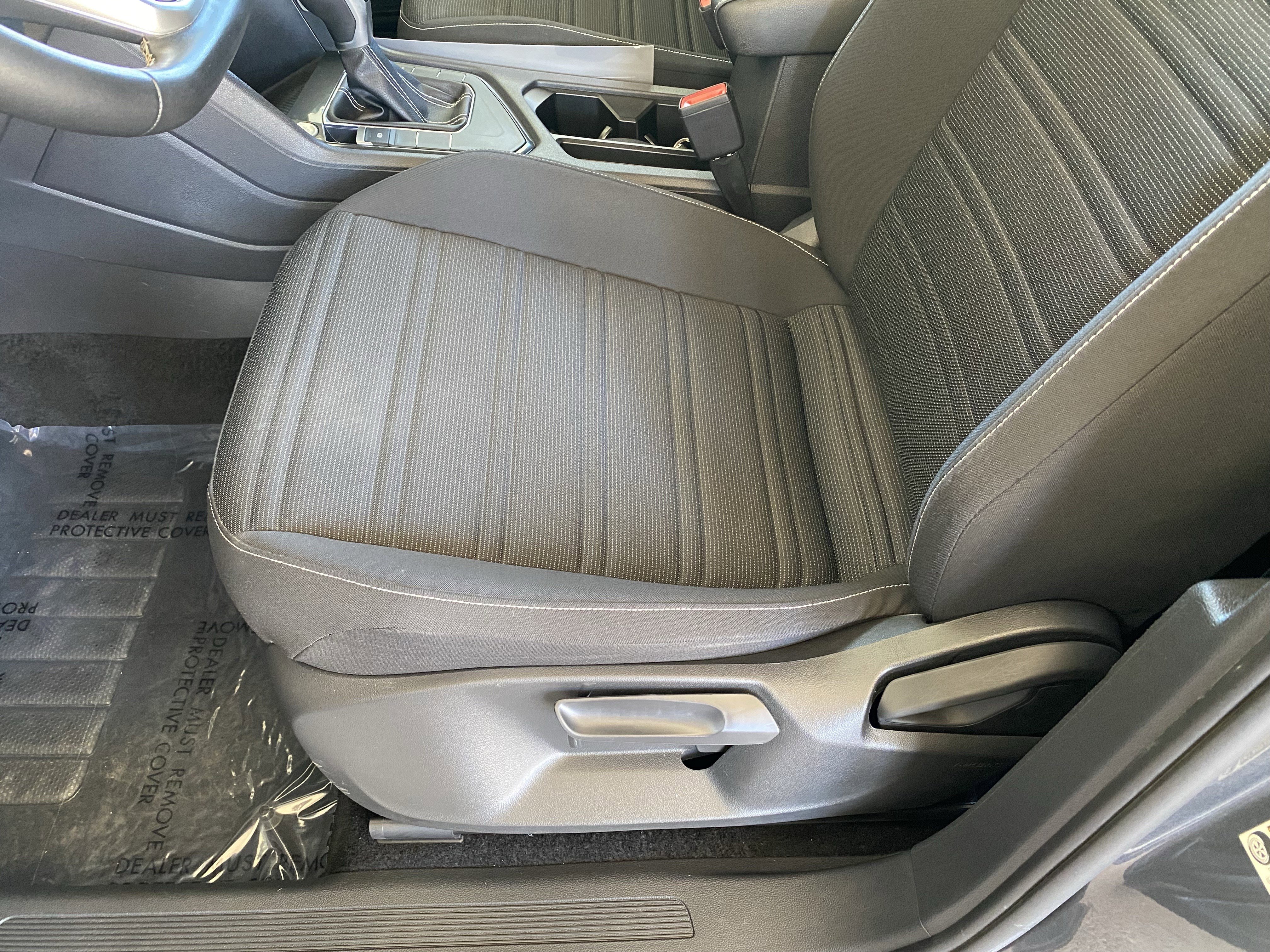 Certified 2023 Volkswagen Tiguan S w/ Driver Assistance Package image 33